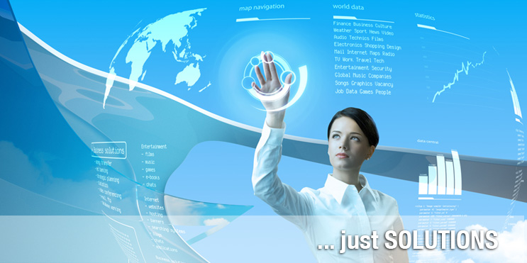just Solutions: Homepage, Software, Design, IT-Services, POS Kassensysteme