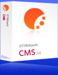 Styriaweb CMS und Shop