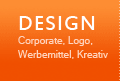 Design: Corporate Design, Logo, Werbemittel, Kreativ