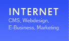 Internet: CMS, Webdesign, E-Business, Marketing, SEO