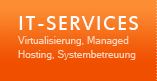 IT-Services: Virtualisierung, Systembetreuung, Managed Premium Hosting