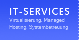 IT-Services: Virtualisierung, Systembetreuung, Managed Premium Hosting